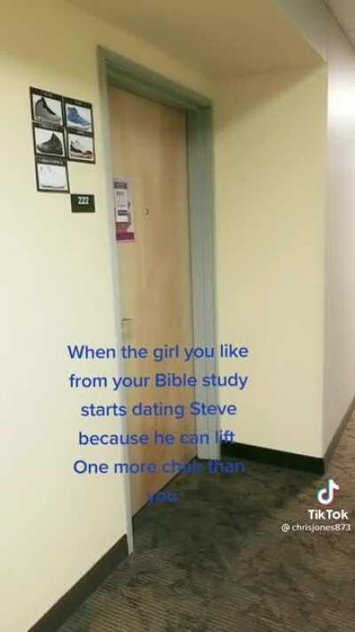 ahhh youth group lol