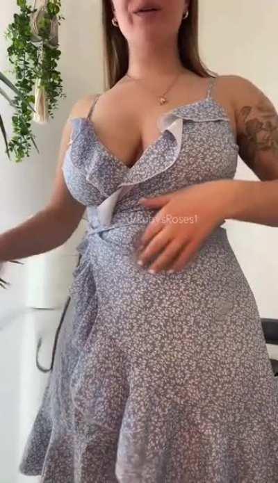 I challenge you to undress me quicker