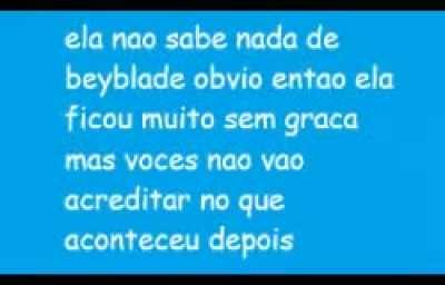 uma garota falou comigo ( real )