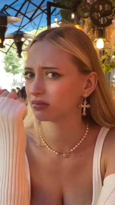 Edited out the guy from the video