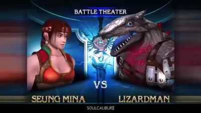 Anyone else miss Soul Calibur II?