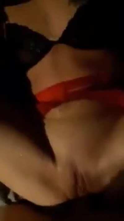 Hot girl takes huge dick