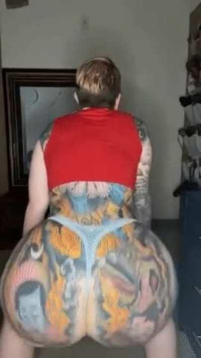 Tattoo clap, need a name for this goddess