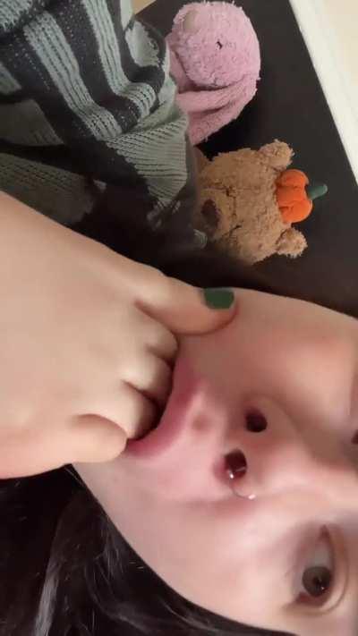 i just can’t get enough 