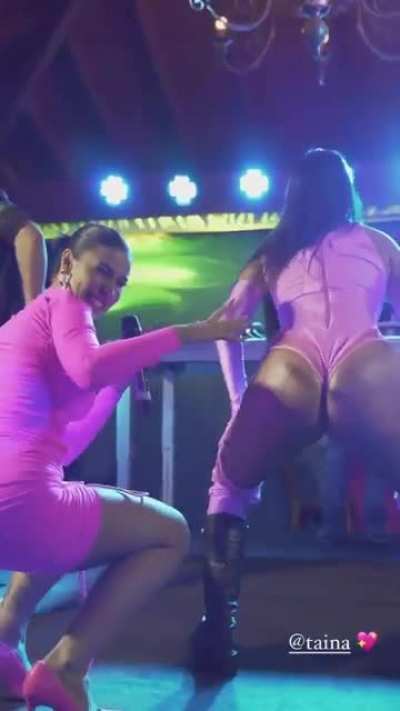 Tainá Costa & Boca Rosa