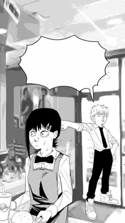 I swear Denji says the most relateable things