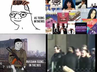 No simpler times for Danila