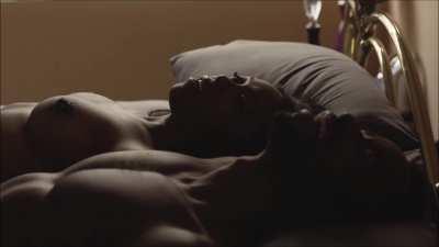 Dominique Perry Sex Scene in Insecure