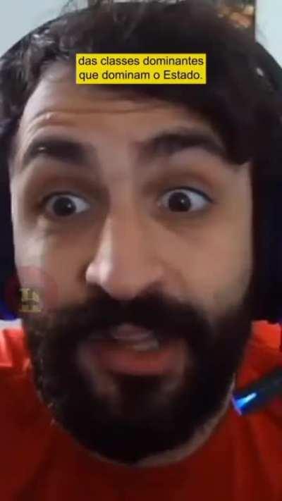 Fascismo é o botão de emergência do capitalismo