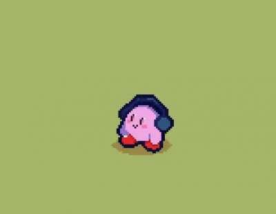 KirbDance Pixelart