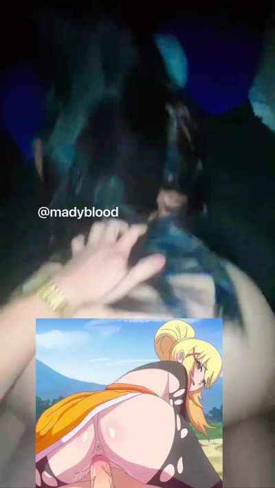 El orgullo de papi y mami llamada Mady😭🤭😙