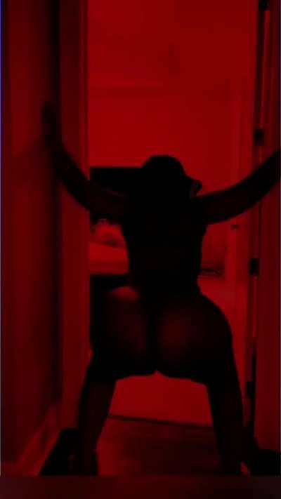 Crazy how she fell off