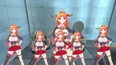 Coco in the Relaxation Vault