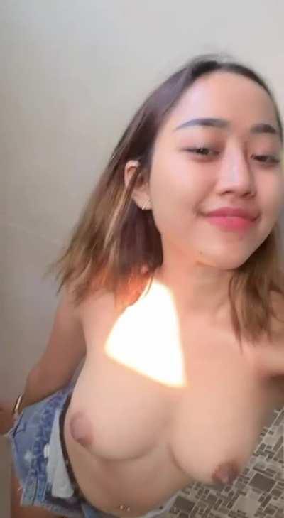 Its hot!!.. I mean the sunlight