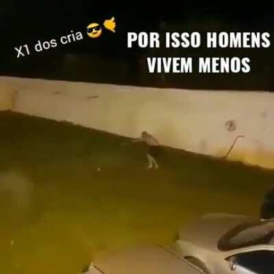 Mano isso é muito dahora
