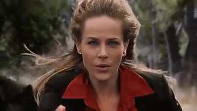 Rita the Flash, running back in time to save everyone