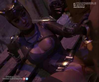 Alley Catwoman (timpossible)