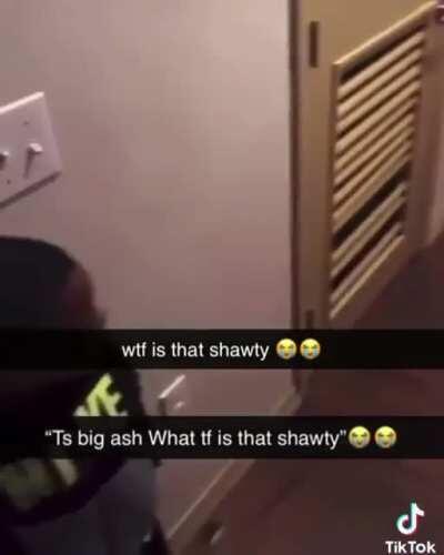 Why is bdeoLilN talking like he grown 😭😭