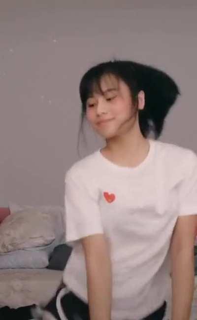 this cute xmm should bounce on me instead