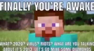 Simple times those were.