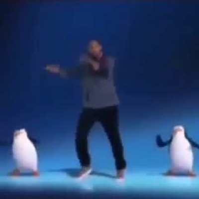 When the wind is Noot noot