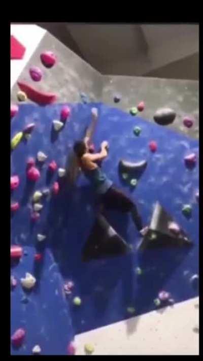 To soften the landing [NSFW]