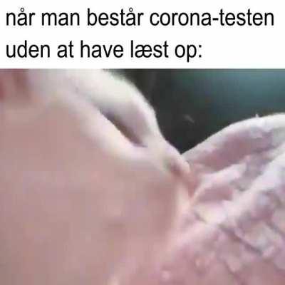 det var meget enkelt