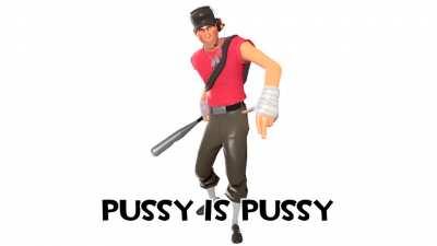 Scout Cannot Handle They/Them Pussy!!! (Voices by me)