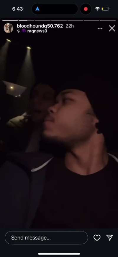 My deaf ass is back… what’s the song?