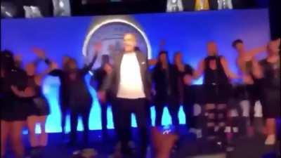 Man City fans when they're getting clapped 4-0 but have 70% possession