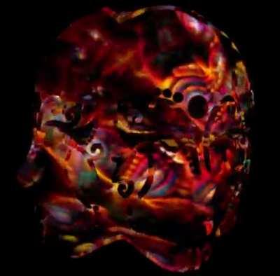 Here's 16 seconds of whatever this is.