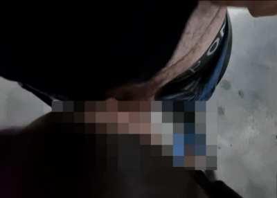 My favourite BJs are car park BJs. Park your load on my face? 🥺