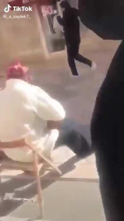 Čekat će on čekat.