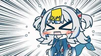 Stop killinggggggggggg me!!!! (GIF by 赤柴)