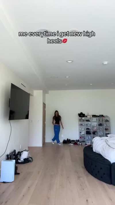 High Heels | Tiktok | July 2024