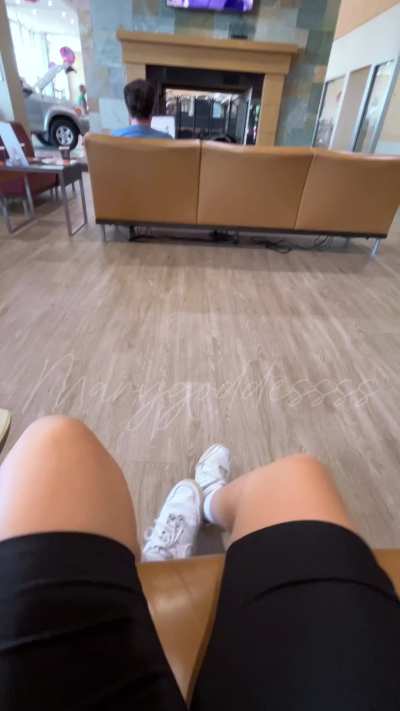 I had to let them breath 😏🤭