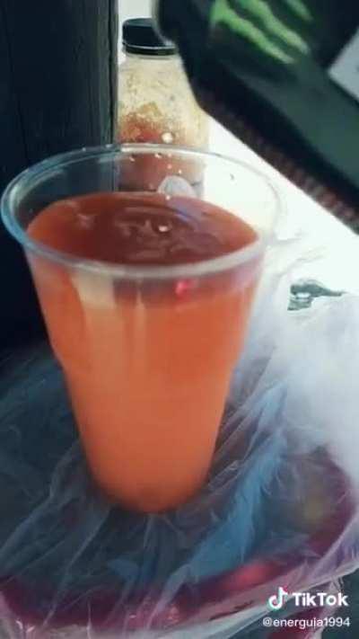 Gazpacho energético 🤙🏻