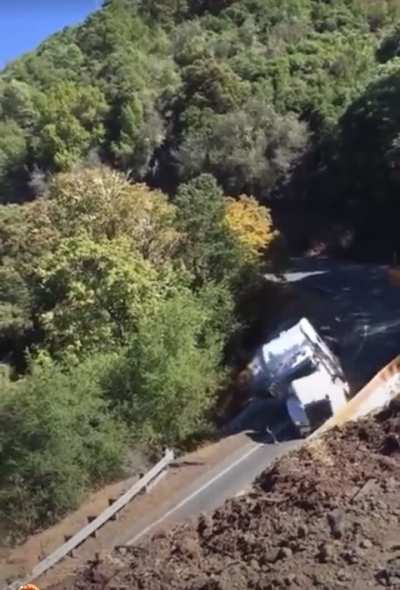 My truck people need me