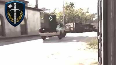 Security Side Suicide-Bomb Play