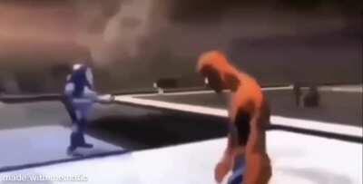 Beatdown stands when they miss their beatdown