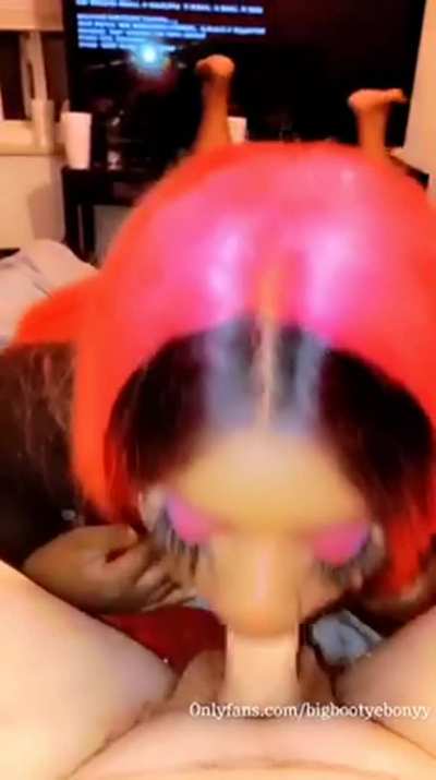 Is fucking a black girl on your bucket list? 