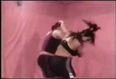 Crystal Films Video. Andi vs Chrystal.