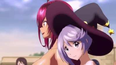 [Bikini Warriors] OVA 2