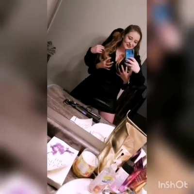 Before tiktok made this trend