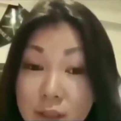 a world of madness but one place...