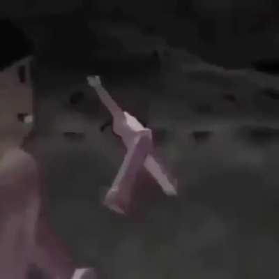 me whenever i play skyline to