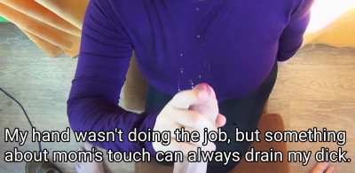 Mom will always get it done 💗