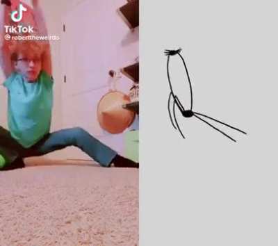 Has there ever been a human Wunkus?