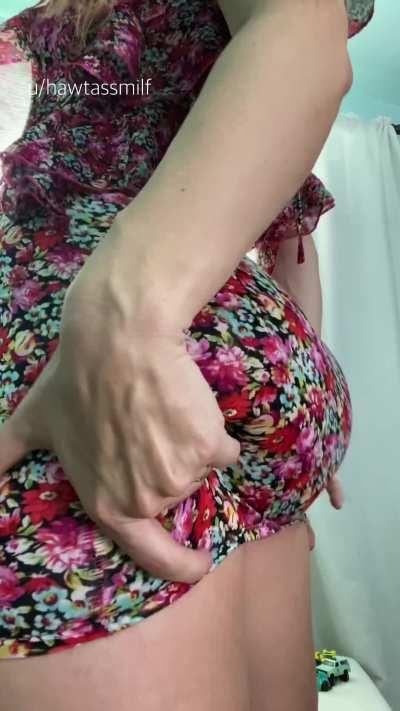 call me biased, but this is my favorite Milf booty and it's all mine 💕