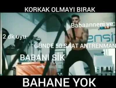 Korkak Olmayı Bırak